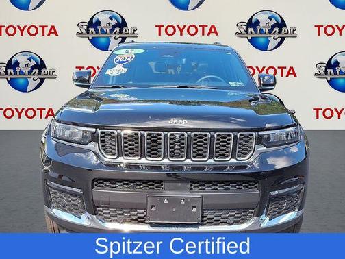 2024 Jeep Grand Cherokee L Limited