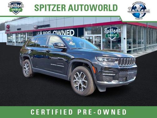 2024 Jeep Grand Cherokee L Limited