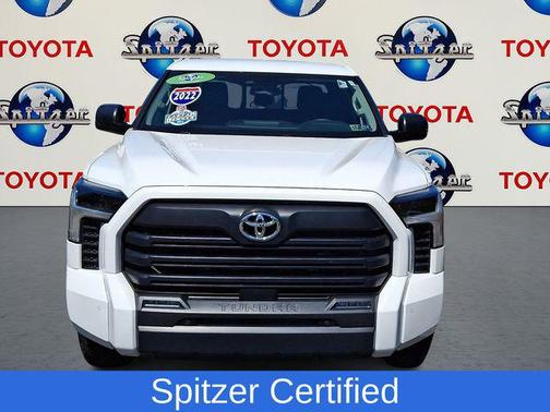 2022 Toyota Tundra SR5