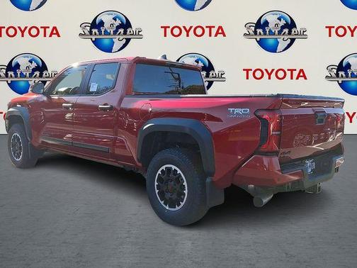 2025 Toyota Tacoma TRD Off Road