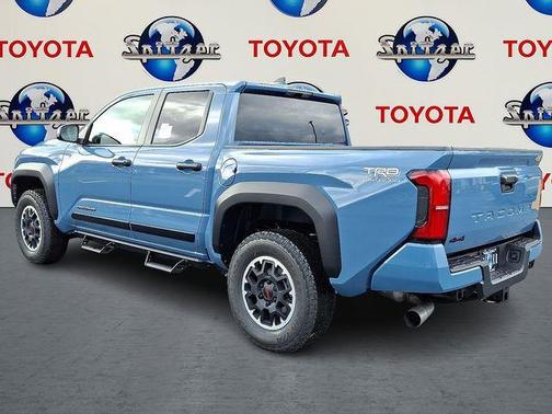 2026 Toyota Tacoma TRD Off Road
