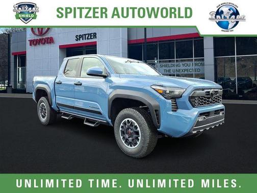 2026 Toyota Tacoma TRD Off Road