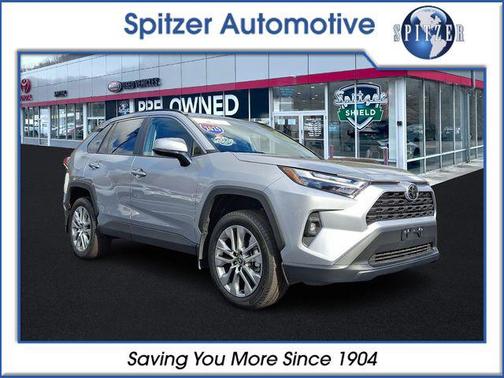 2025 Toyota RAV4 XLE Premium