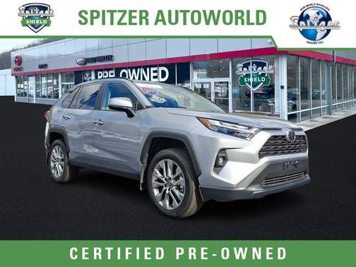 2025 Toyota RAV4 XLE Premium