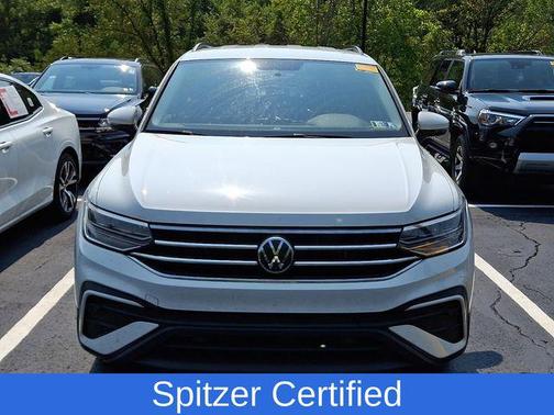 2022 Volkswagen Tiguan 2.0T S