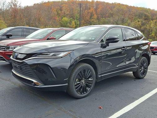 2023 Toyota Venza Nightshade