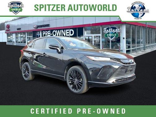 2023 Toyota Venza Nightshade