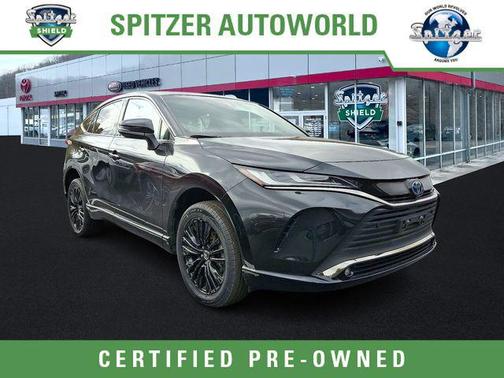 2023 Toyota Venza Nightshade