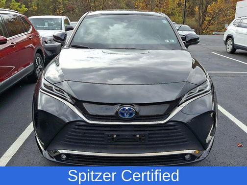 2023 Toyota Venza Nightshade