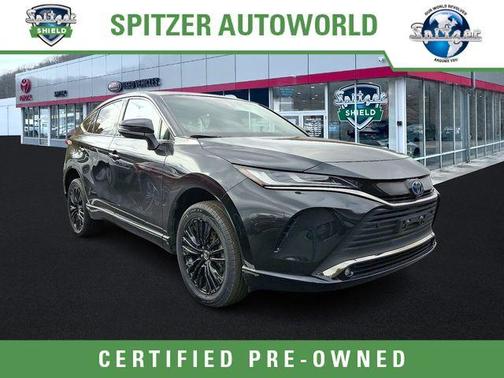 2023 Toyota Venza Nightshade