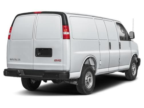 2023 GMC Savana 2500 Work Van