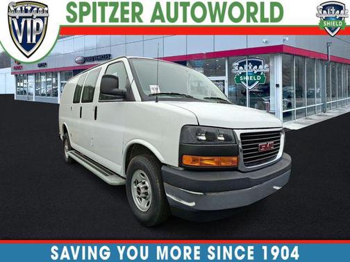 2023 GMC Savana 2500 Work Van
