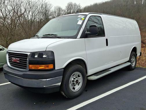 2023 GMC Savana 2500 Work Van