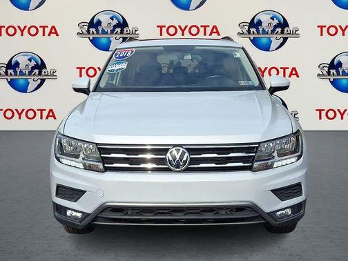 2018 Volkswagen Tiguan 2.0T SE