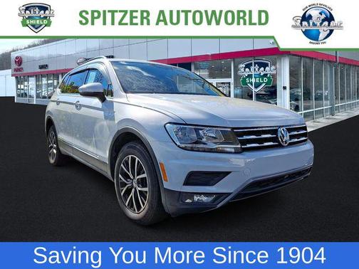 2018 Volkswagen Tiguan 2.0T SE