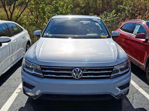 2018 Volkswagen Tiguan 2.0T SE