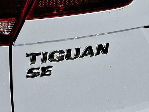 2018 Volkswagen Tiguan 2.0T SE