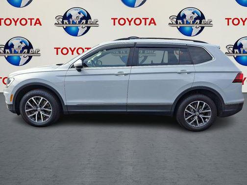 2018 Volkswagen Tiguan 2.0T SE