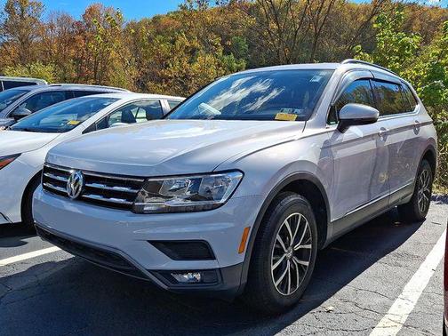 2018 Volkswagen Tiguan 2.0T SE
