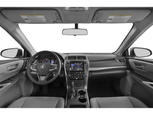 Celestial Silver Metallic 2015 Toyota Camry SE