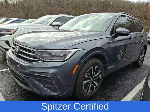 2024 Volkswagen Tiguan 2.0T S