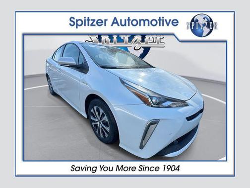 2022 Toyota Prius XLE