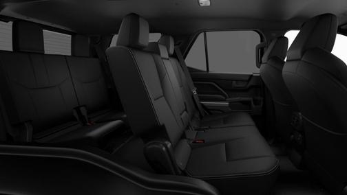 Gray 2026 Toyota 4Runner SR5