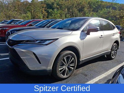 2024 Toyota Venza LE
