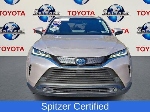2024 Toyota Venza LE