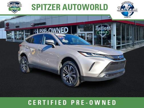 2024 Toyota Venza LE