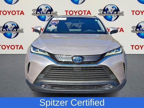 2024 Toyota Venza LE