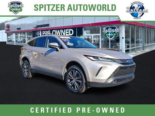 2024 Toyota Venza LE