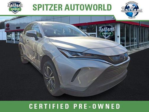 2024 Toyota Venza LE