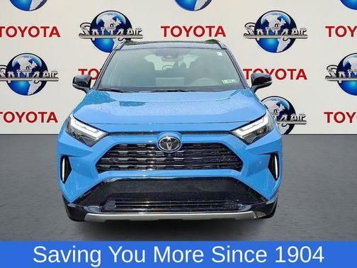 2025 Toyota RAV4 Hybrid XSE