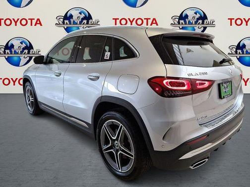 2023 Mercedes-Benz GLA 250 GLA 250