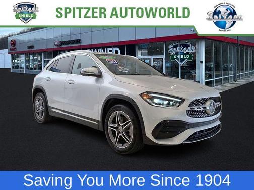 2023 Mercedes-Benz GLA 250 GLA 250