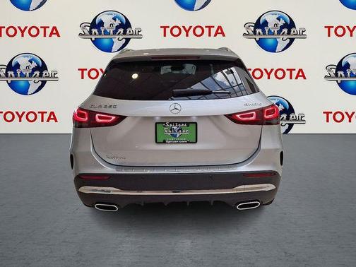 2023 Mercedes-Benz GLA 250 GLA 250