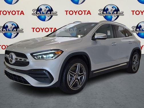 2023 Mercedes-Benz GLA 250 GLA 250