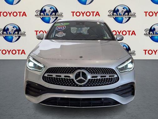 2023 Mercedes-Benz GLA 250 GLA 250