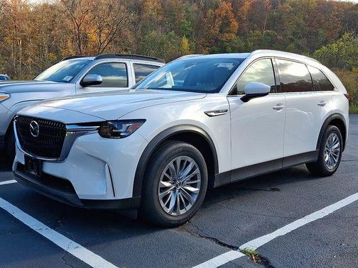 2024 Mazda CX-90 PHEV Preferred