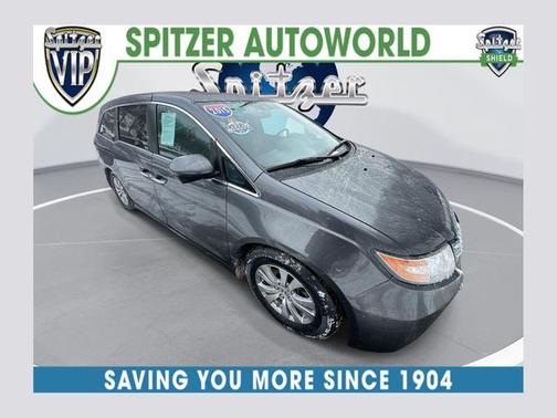 2015 Honda Odyssey EX-L