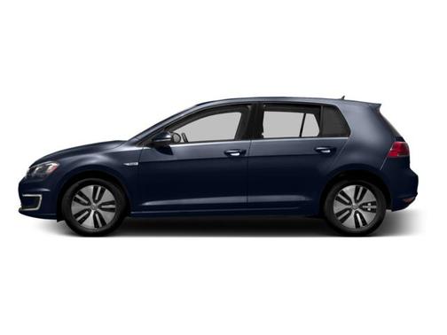 2016 Volkswagen e-Golf SE