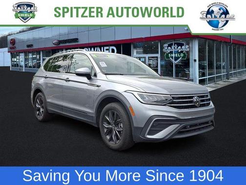 2024 Volkswagen Tiguan 2.0T SE