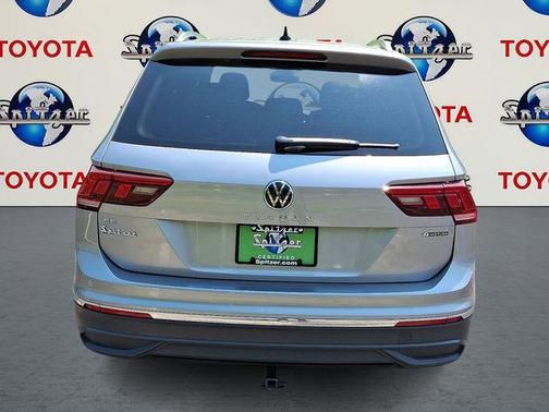 2024 Volkswagen Tiguan 2.0T SE