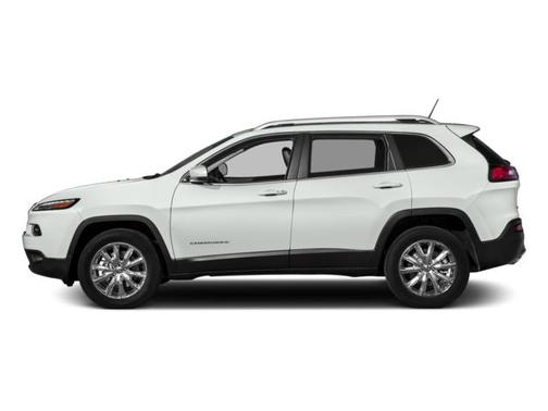 2017 Jeep Cherokee Trailhawk