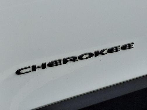 2017 Jeep Cherokee Trailhawk