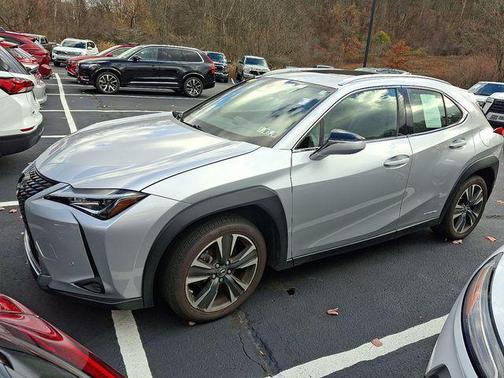 2019 Lexus UX 250h 