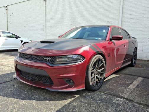 2018 Dodge Charger R/T 392