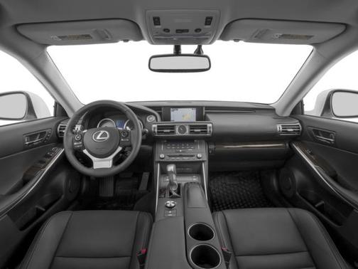 2016 Lexus IS 300 