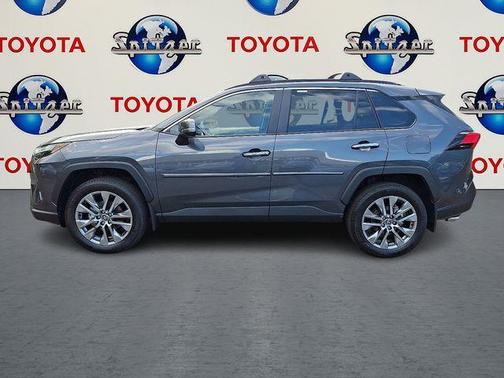 2025 Toyota RAV4 Limited